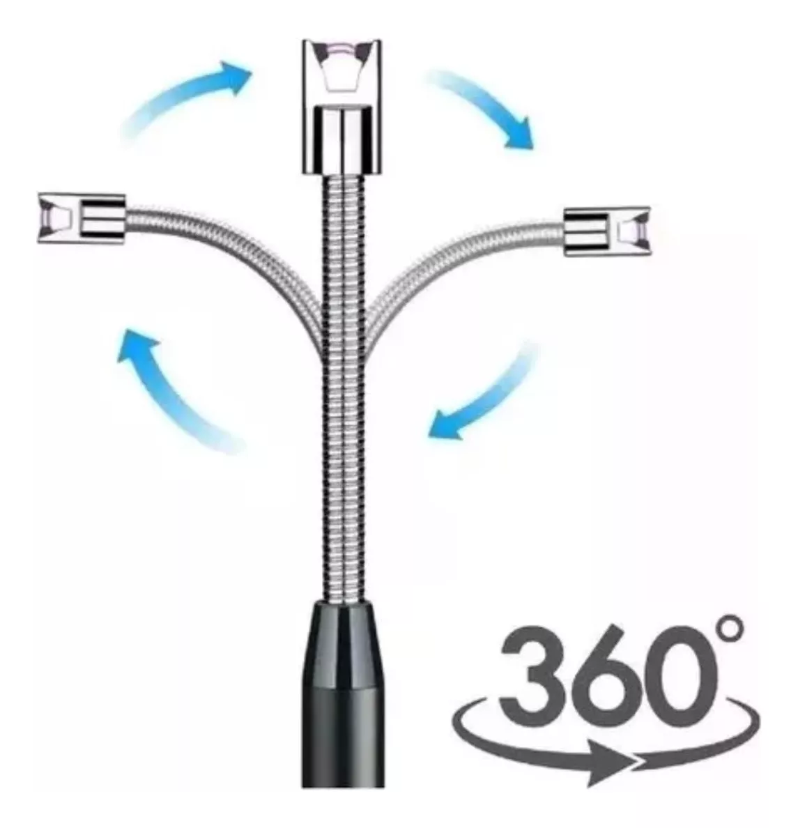 Acendedor Elétrico Definitivo - Recarregável - Image 16