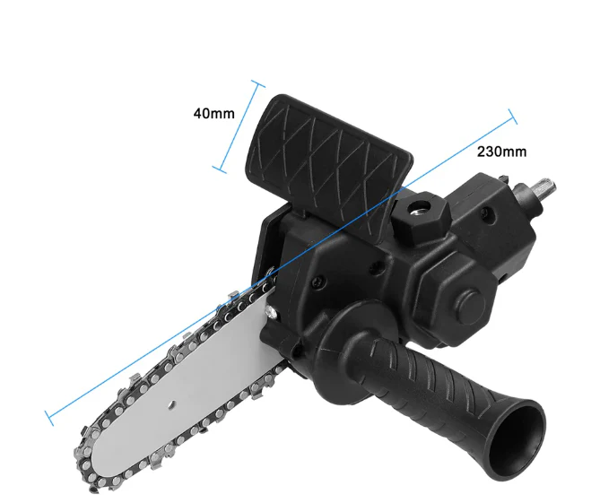 Adaptador Serra Titanium para Furadeira e Parafusadeira - Image 5