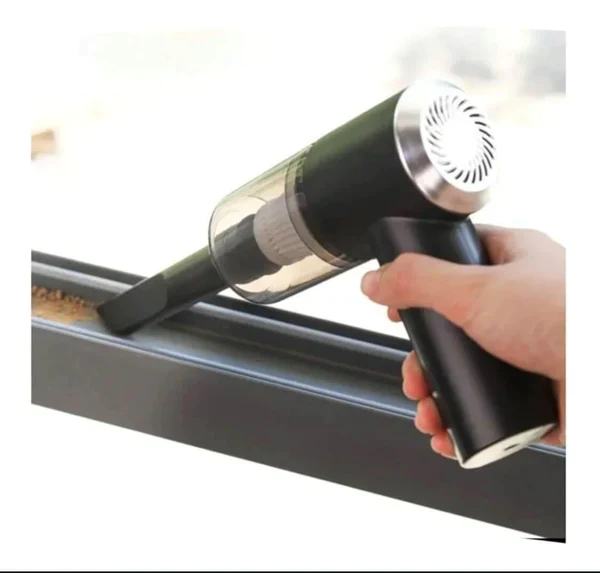 Aspirador e Soprador de Pó Portátil 2 em 1 VACOPRO - Casa Carro Sofá Computador - Image 10