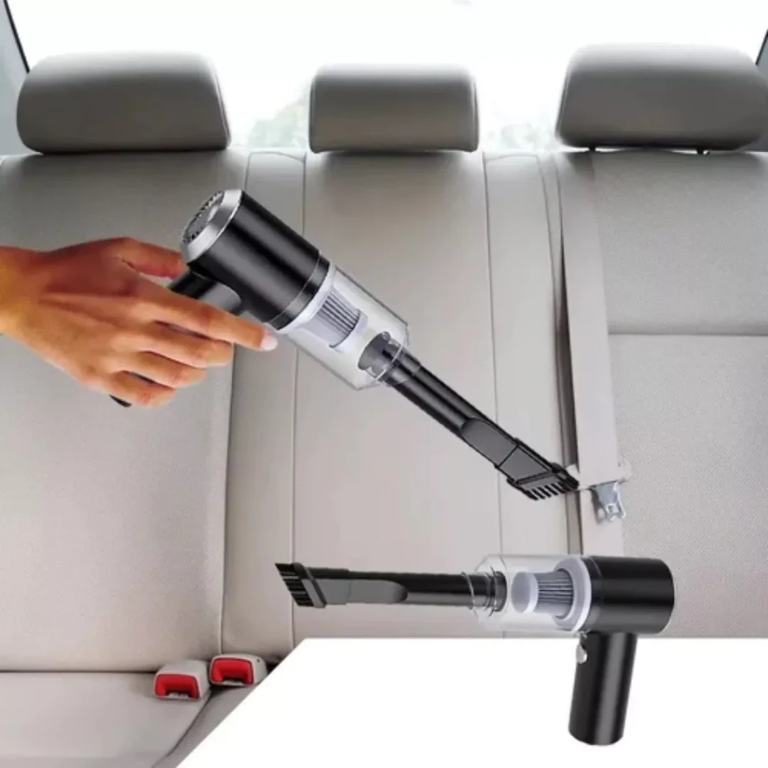 Aspirador e Soprador de Pó Portátil 2 em 1 VACOPRO - Casa Carro Sofá Computador - Image 6