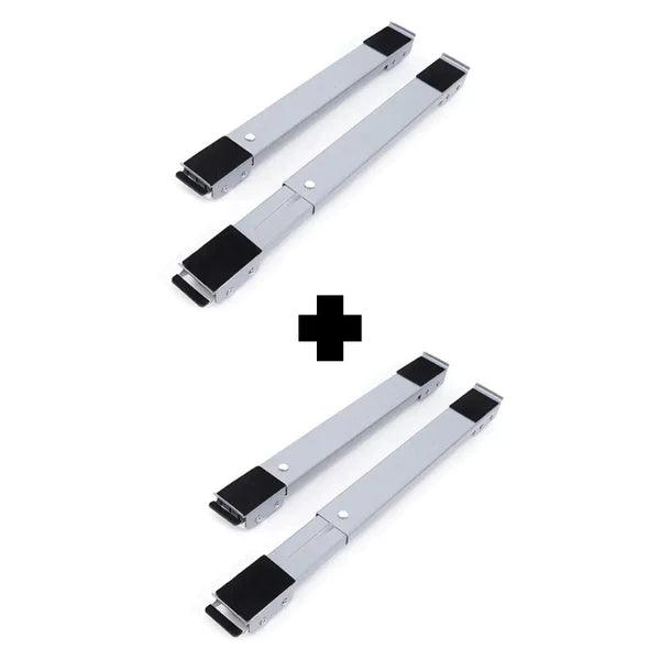 Base com Rodinhas para Moveis Ajustável | FlexMove - Mova Geladeira Fogão Freezer Máquina Sem Esforço ou Perigo - Image 10