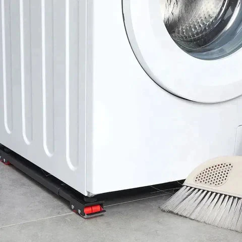 Base com Rodinhas para Moveis Ajustável | FlexMove - Mova Geladeira Fogão Freezer Máquina Sem Esforço ou Perigo - Image 7