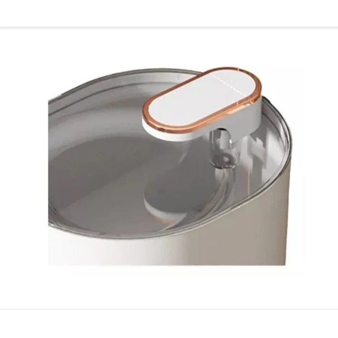 Bebedouro Fonte de Água Elevado Automático Com Filtro Para Pet Cachorro Gato 3 Litros - Image 3
