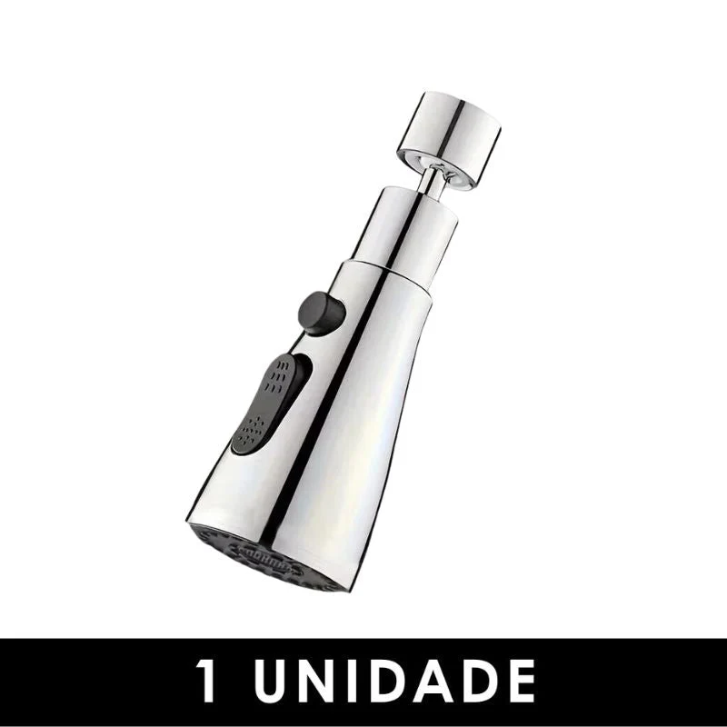 Bico de Torneira Universal 360º com 3 Modos de Água - Image 8