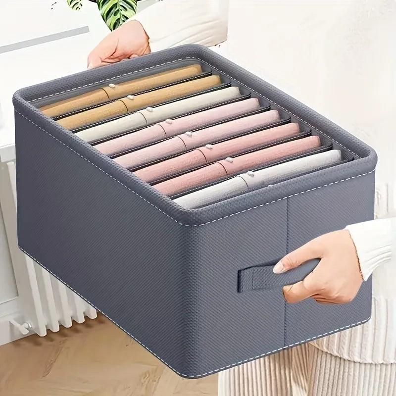 Caixa Organizador de Roupas para Guarda Roupa - Image 2
