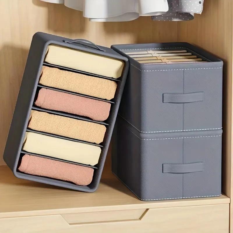 Caixa Organizador de Roupas para Guarda Roupa - Image 3