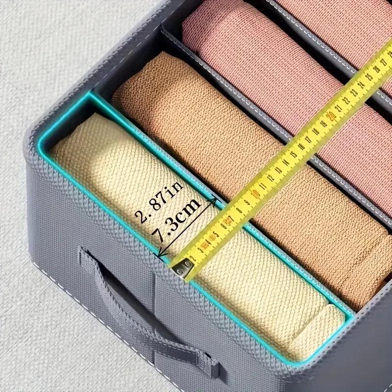 Caixa Organizador de Roupas para Guarda Roupa - Image 4