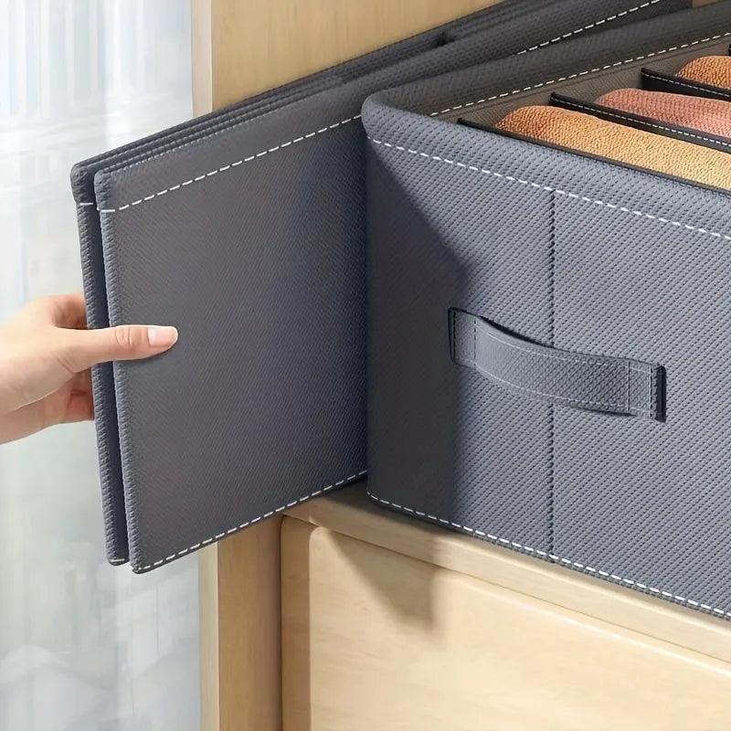 Caixa Organizador de Roupas para Guarda Roupa - Image 6