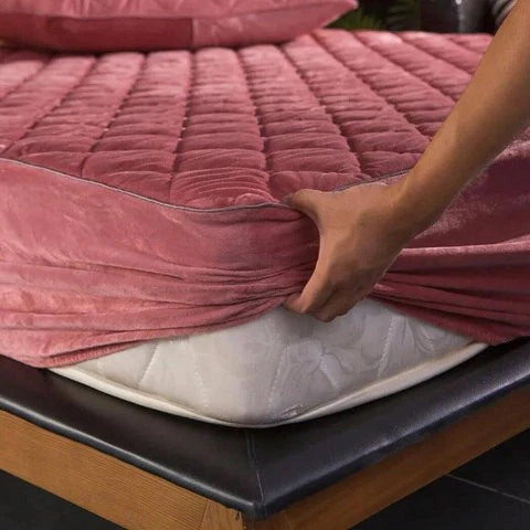 Capa Luxo Protetora para Colchão 100% Impermeável com Elástico - ComfortGuard - Image 2