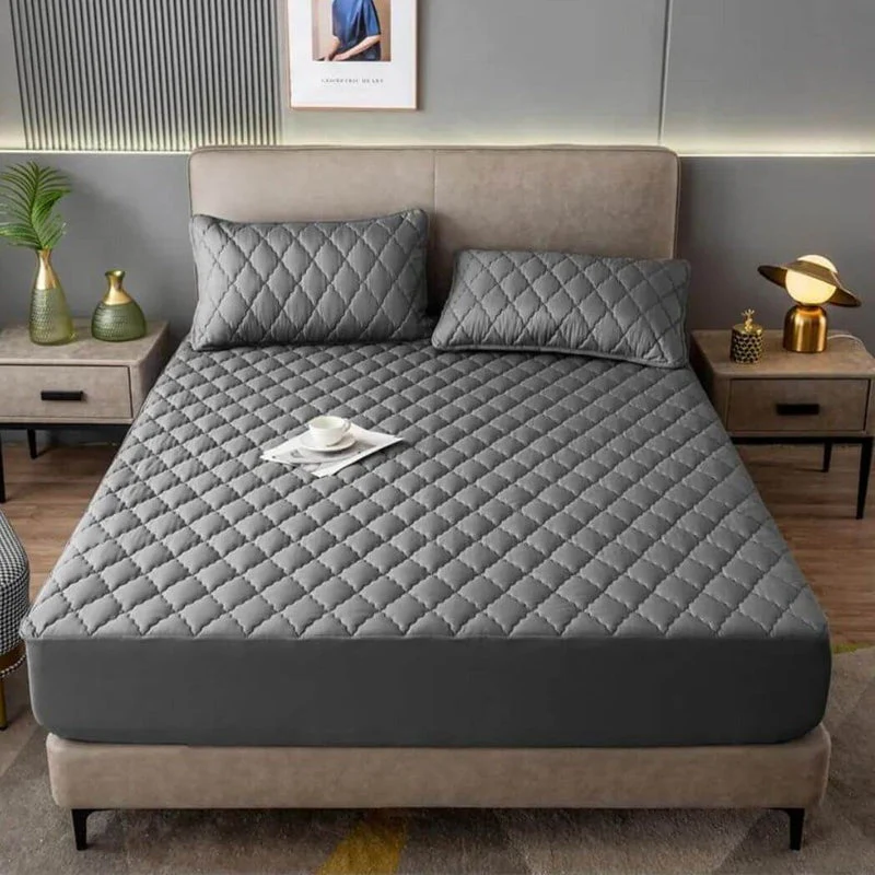 Capa Luxo Protetora para Colchão 100% Impermeável com Elástico - ComfortGuard - Image 5