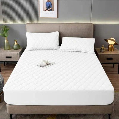 Capa Luxo Protetora para Colchão 100% Impermeável com Elástico - ComfortGuard - Image 7