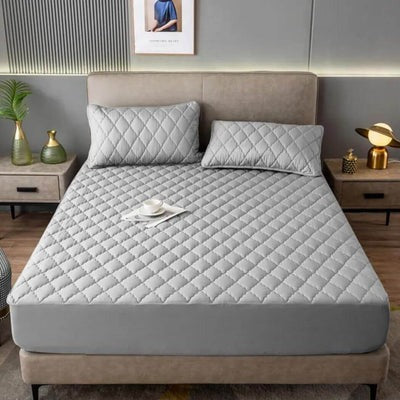 Capa Luxo Protetora para Colchão 100% Impermeável com Elástico - ComfortGuard - Image 8