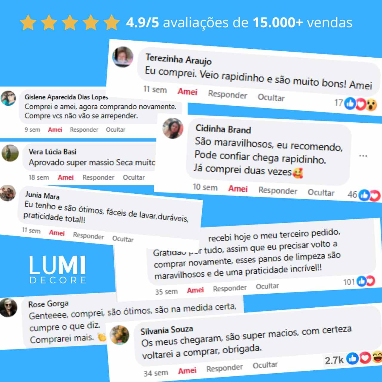 Panos Mágicos® - Limpeza Perfeita Premium Chef Atoalhado - Promoção Especial 🏆 Tamanho 25CMx25CM - Image 4