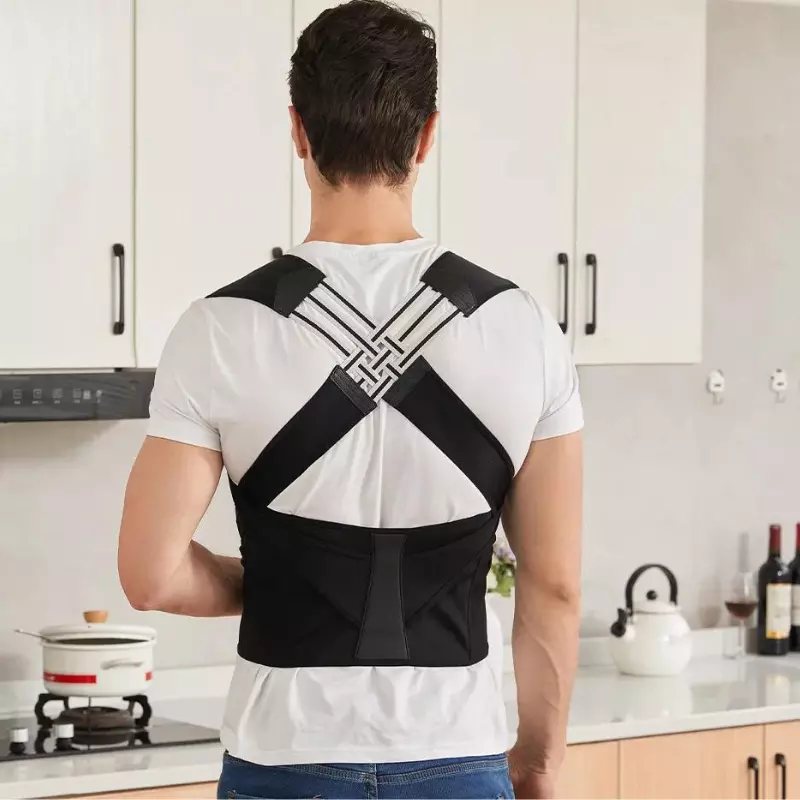 Corretor Postural Ergonômico - Pro Max - Image 2