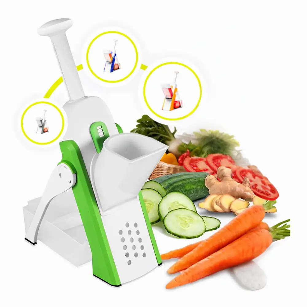 CORTADOR DE LEGUMES MULTIFUNCIONAL - KASA ARGUS