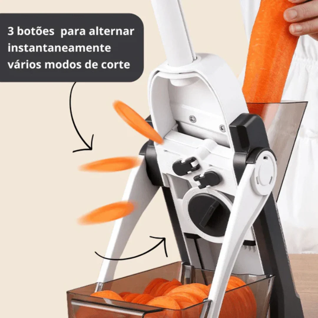 CORTADOR DE LEGUMES MULTIFUNCIONAL - KASA ARGUS - Image 3