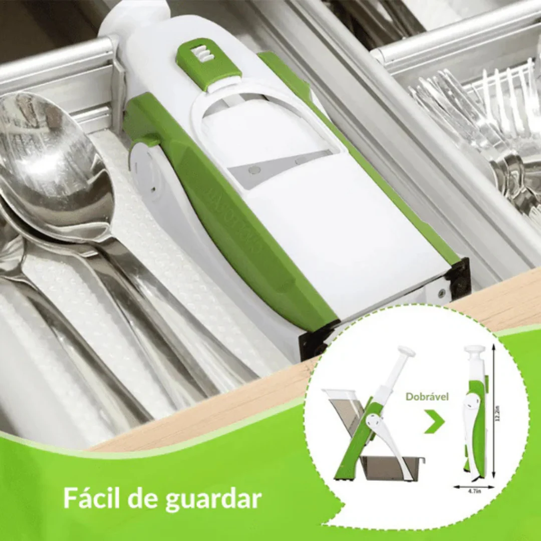 CORTADOR DE LEGUMES MULTIFUNCIONAL - KASA ARGUS - Image 4