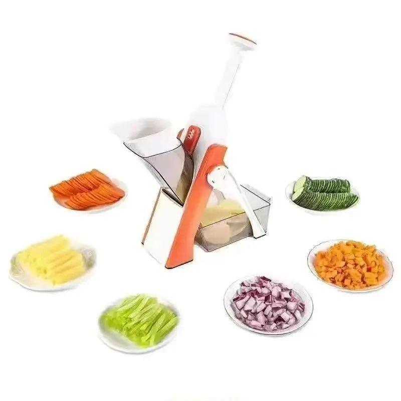 CORTADOR DE LEGUMES MULTIFUNCIONAL - KASA ARGUS - Image 8