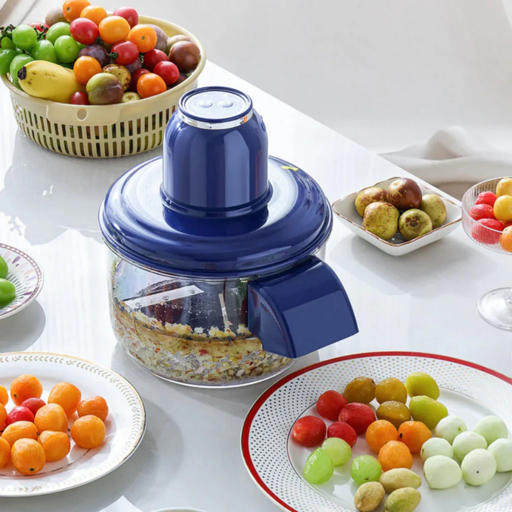 PELL PRO Descascador Elétrico — Uvas, Tomates e Alho prontos em segundos sem bagunça - Image 5