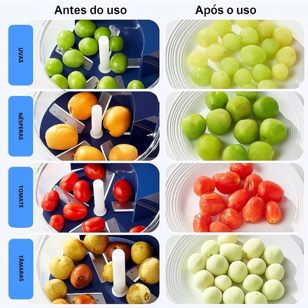 PELL PRO Descascador Elétrico — Uvas, Tomates e Alho prontos em segundos sem bagunça - Image 6