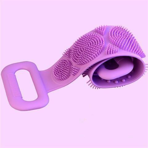 Escova de Banho Mágica para Costas - Esfolia Massageia e Relaxa - Image 3