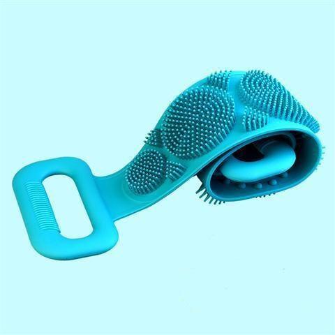 Escova de Banho Mágica para Costas - Esfolia Massageia e Relaxa - Image 4