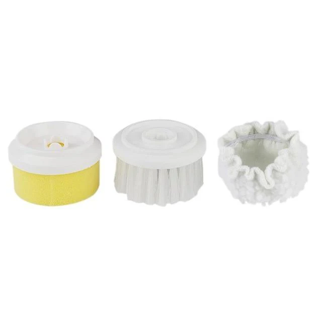 Escova Elétrica para Limpeza de Banheiro Cozinha - Image 6