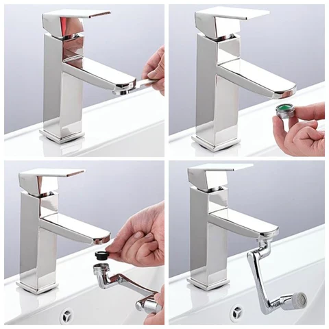 Extensor Universal Giratório - Rotação de 1080° - Image 4