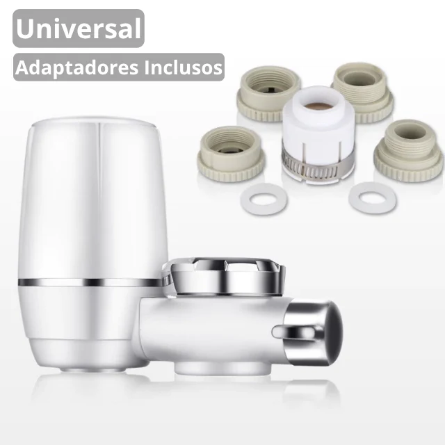 Torneira Filtro Purificador De Água Carvão Ativo PURELIFE - A garantia de água fresca e saudável para toda a sua família! - Image 4