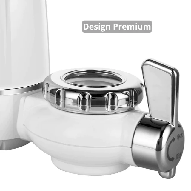 Torneira Filtro Purificador De Água Carvão Ativo PURELIFE - A garantia de água fresca e saudável para toda a sua família! - Image 5