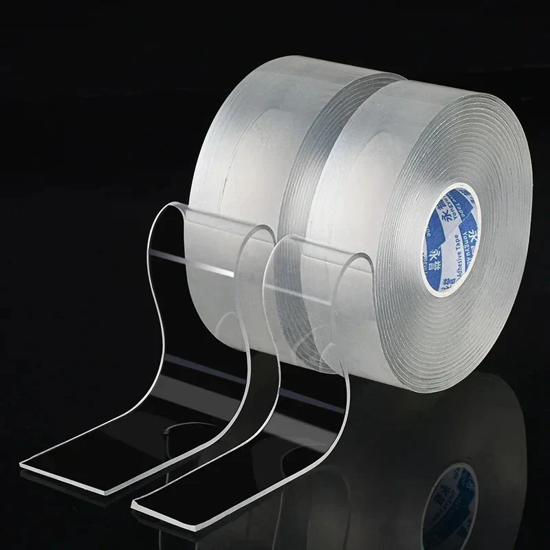 Fita Dupla Face 3M - Adesivos Transparentes Resistentes - Image 8