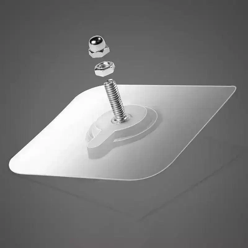 Fix-It - Adesivos Prego e Parafuso Para Instalações Sem Furos - Image 5