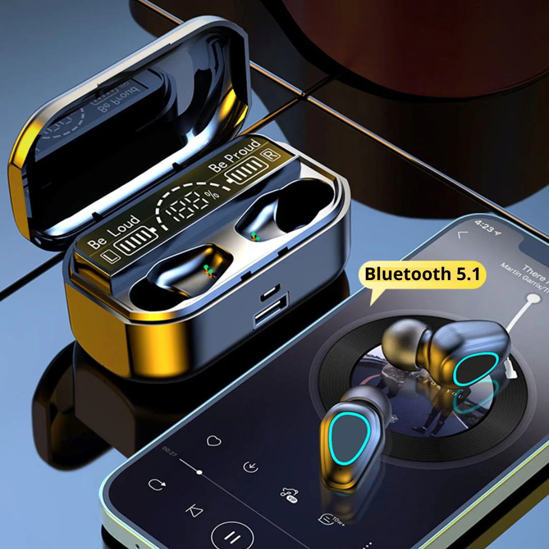 Fone de Ouvido Bluetooth - Fone sem Fio - Image 3