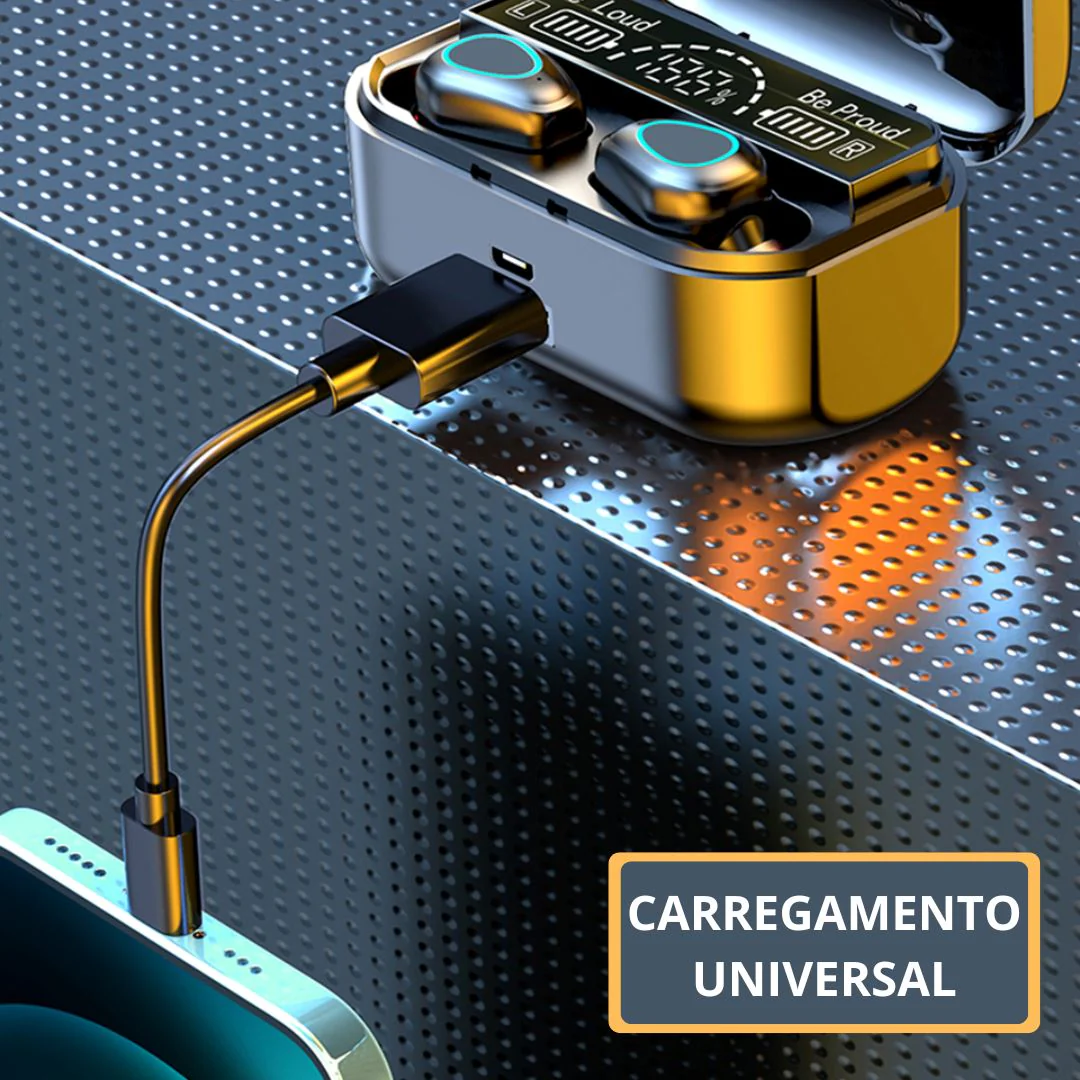 Fone de Ouvido Bluetooth - Fone sem Fio - Image 4