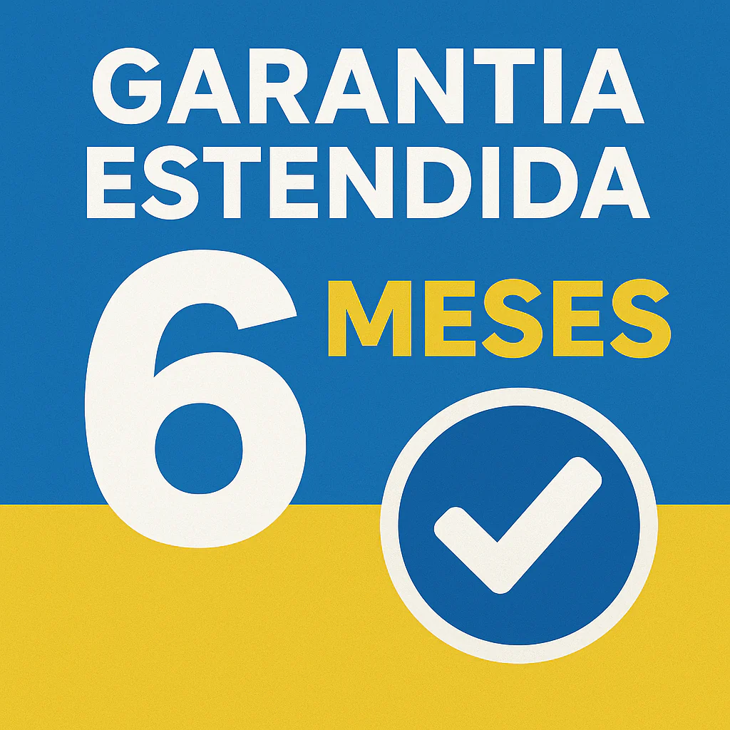 Garantia Estendida 6 Meses