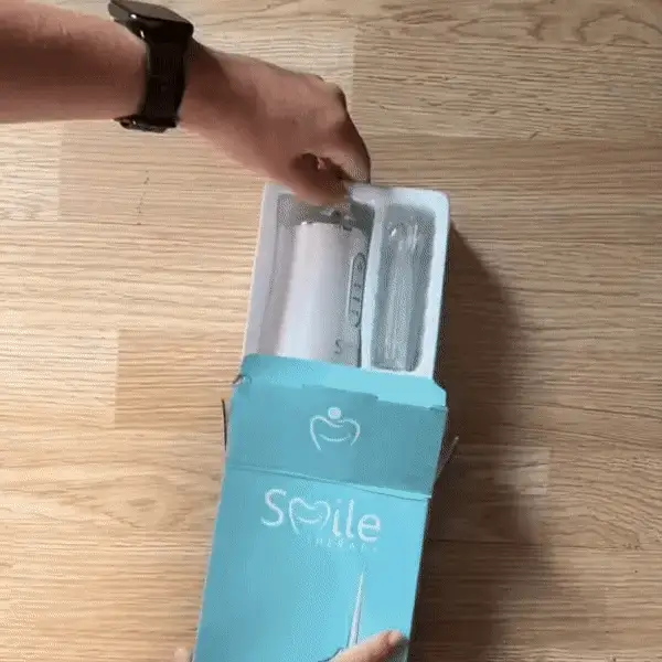 Irrigador Bucal + Kit de Acessórios Grátis! - Image 3