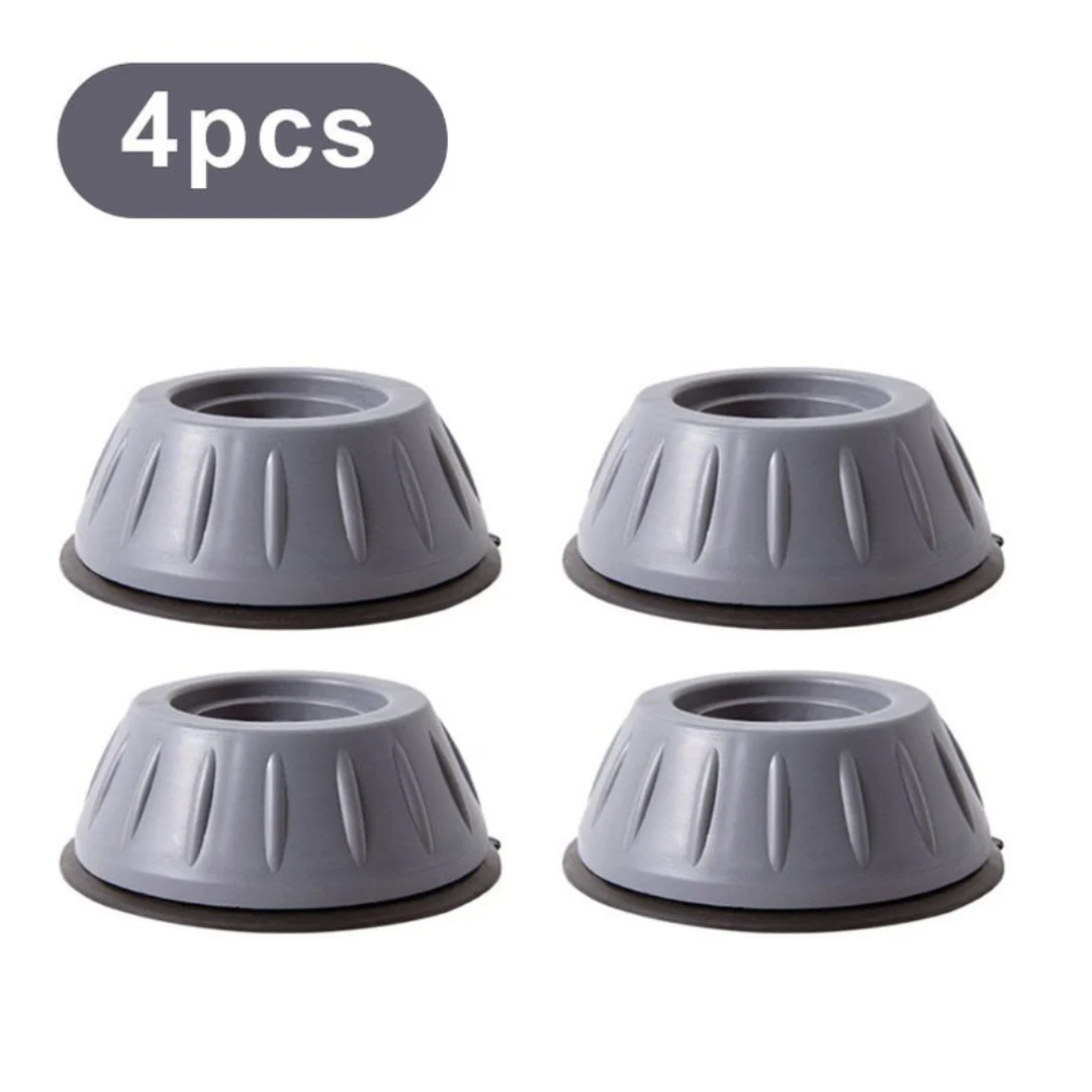 Kit Anti Vibração Para Máquinas De Lavar Com 4 Peças - Image 8