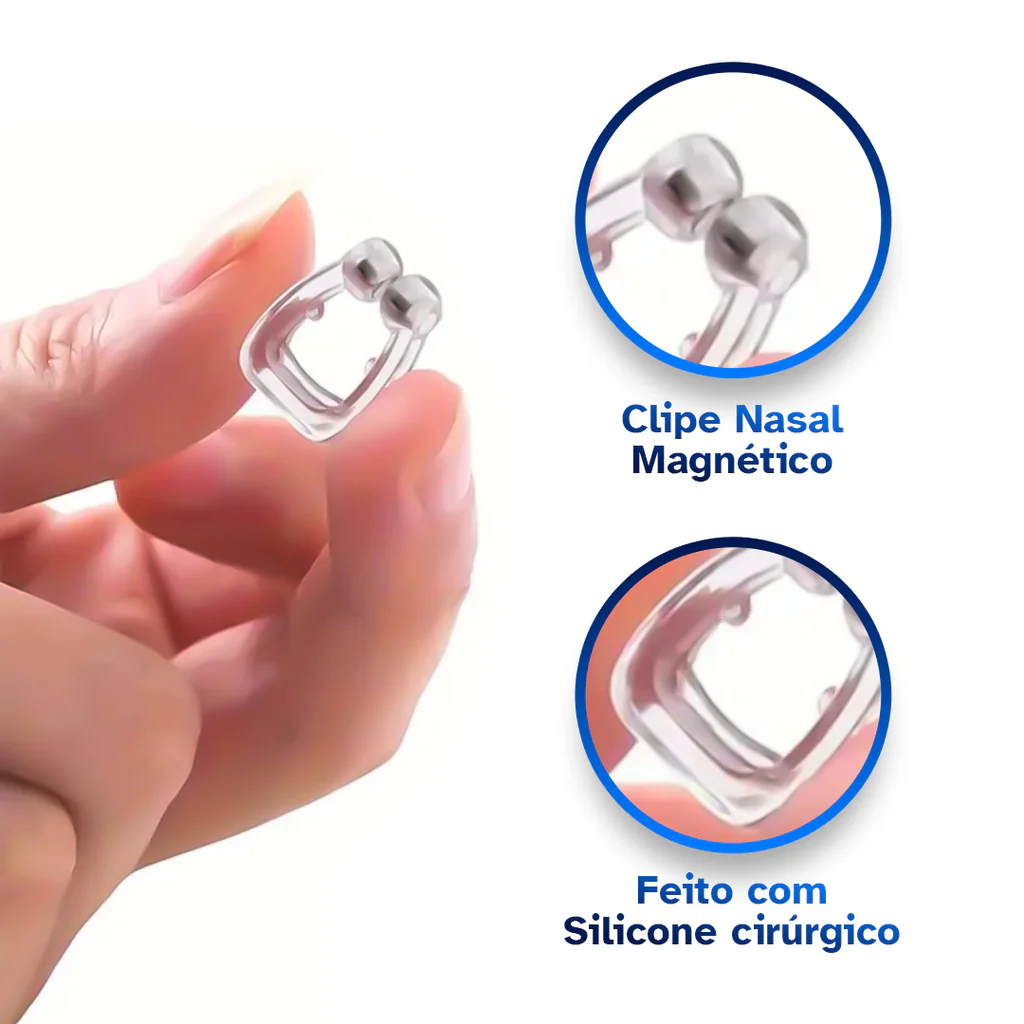 Kit com 4 Dilatadores Nasais Anti Ronco e Apneia – Respire Melhor - Image 3