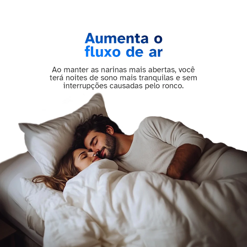 Kit com 4 Dilatadores Nasais Anti Ronco e Apneia – Respire Melhor - Image 4