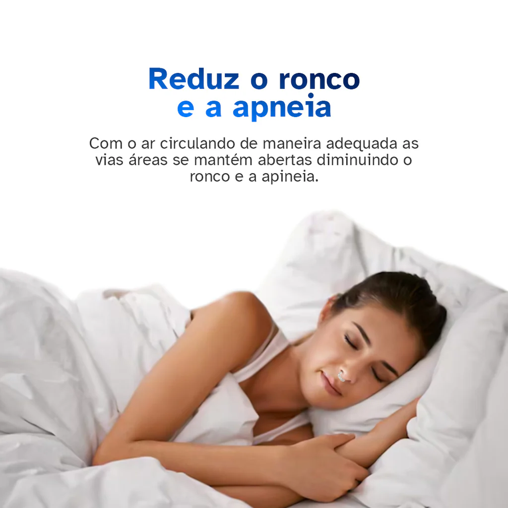 Kit com 4 Dilatadores Nasais Anti Ronco e Apneia – Respire Melhor - Image 6