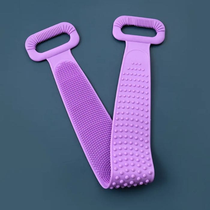 Kit com 4 Escovas de Banho em Silicone Limpeza Esfoliação e Relaxamento - Image 12