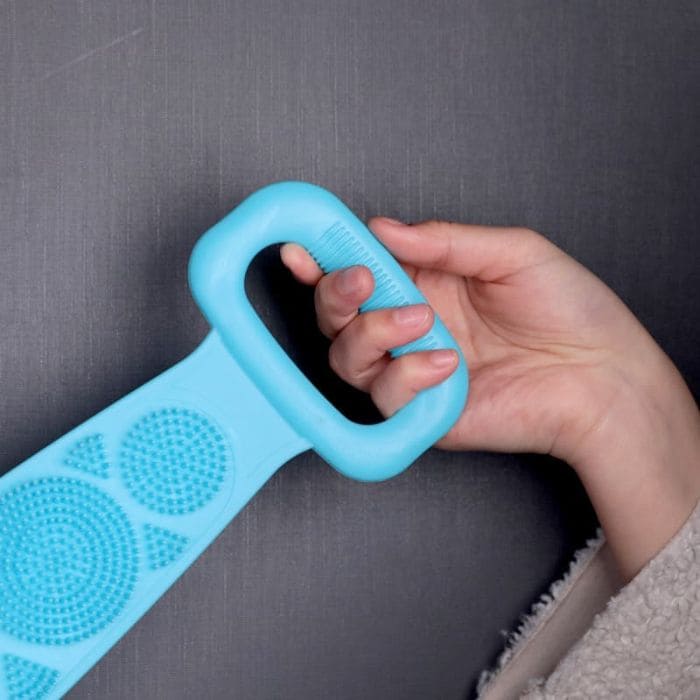 Kit com 4 Escovas de Banho em Silicone Limpeza Esfoliação e Relaxamento - Image 15