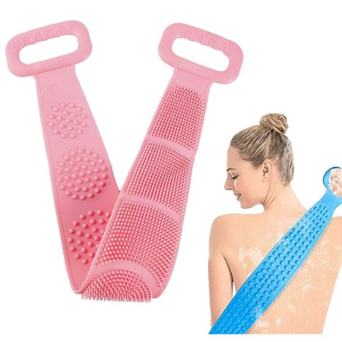 Kit com 4 Escovas de Banho em Silicone Limpeza Esfoliação e Relaxamento - Image 2