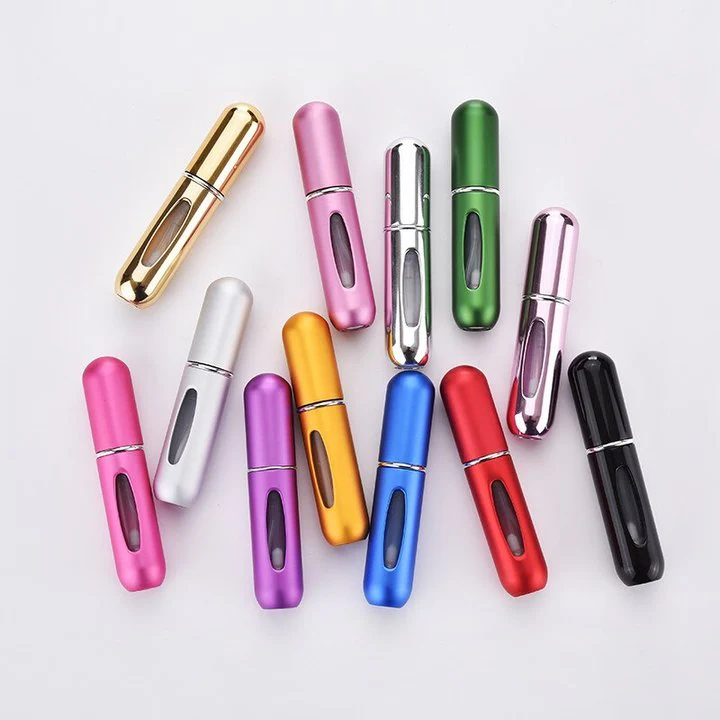 Kit Porta Perfume Spray Recarregável - Compre 3 Leve 5 - Frete Grátis - Image 3