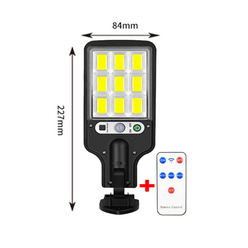 KIT Refletor Solar Led - Compre 1 Leve 2 + Frete Grátis - Image 3