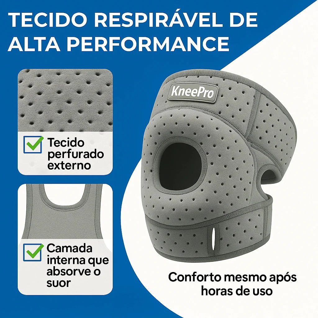 KneePro - Estabilidade e Alívio para Seus Joelhos - Image 3