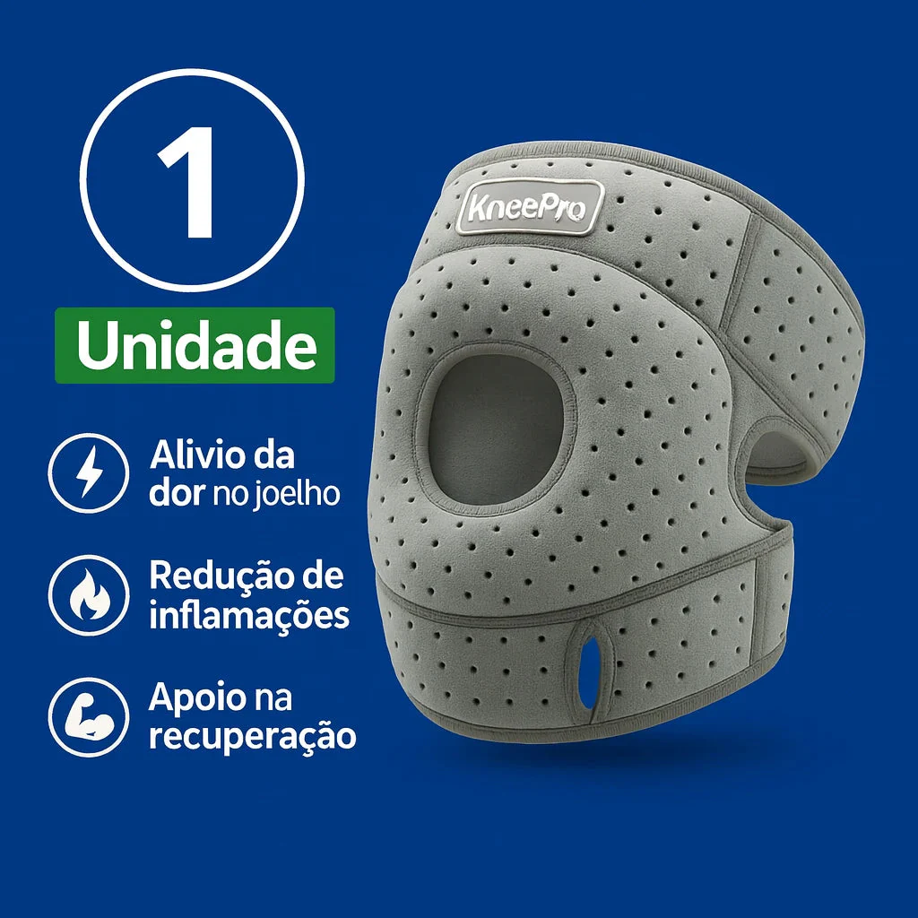 KneePro - Estabilidade e Alívio para Seus Joelhos - Image 5