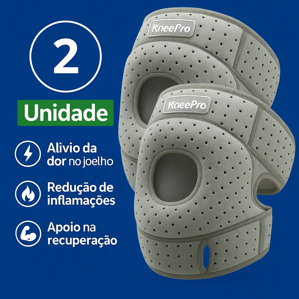 KneePro - Estabilidade e Alívio para Seus Joelhos - Image 6
