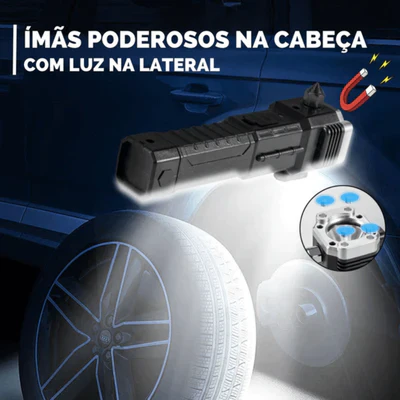 Lanterna Tática 4 em 1 com Powerbank Integrado - Image 10