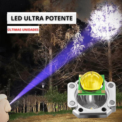 Lanterna Tática 4 em 1 com Powerbank Integrado - Image 3